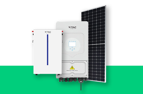 Соларни PV комплети